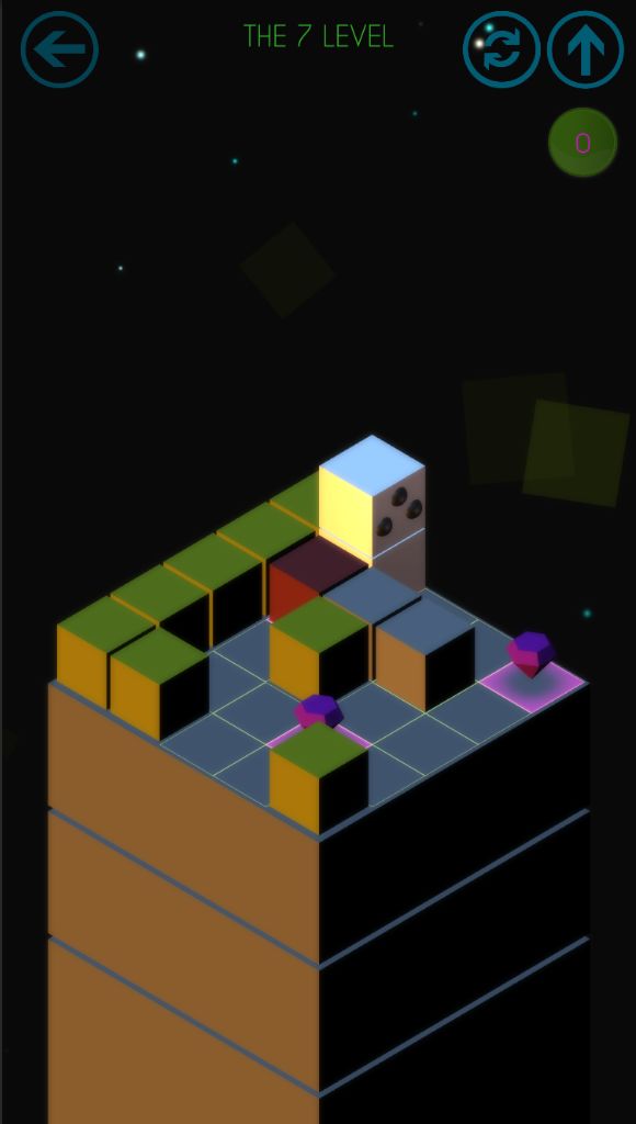 推箱子3D游戏截图