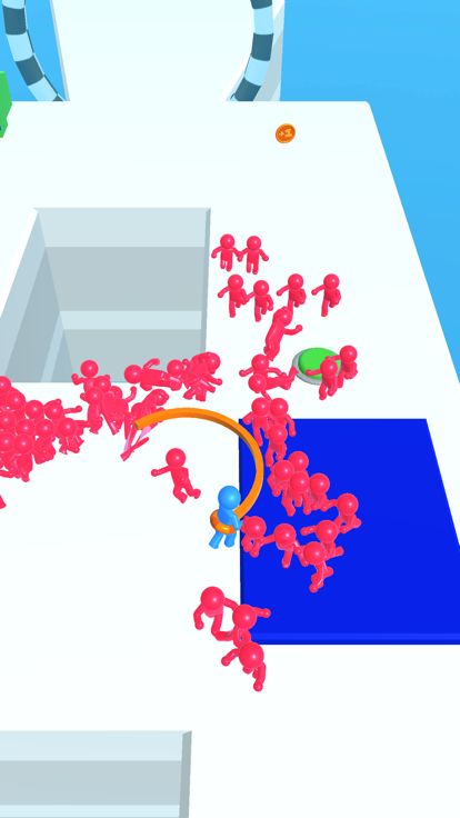 Swing Pusher游戏截图