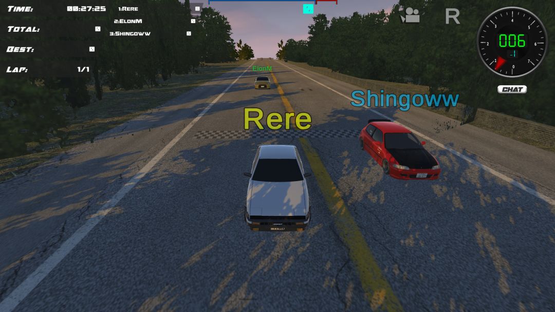 Drift86游戏截图