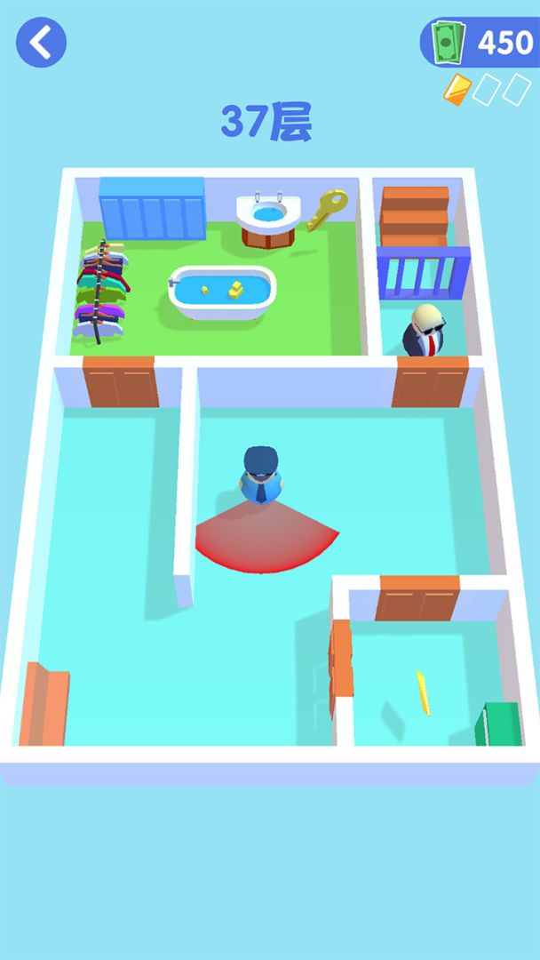 是特工就上一百层游戏截图
