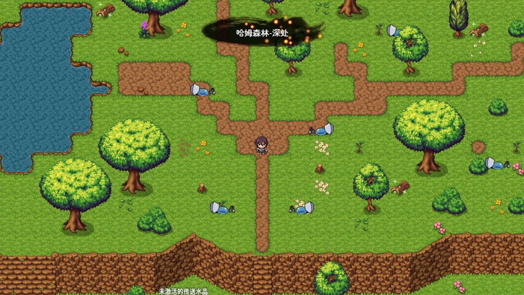 神灵大陆游戏截图