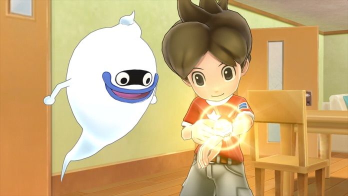 妖怪ウォッチ1 スマホ游戏截图