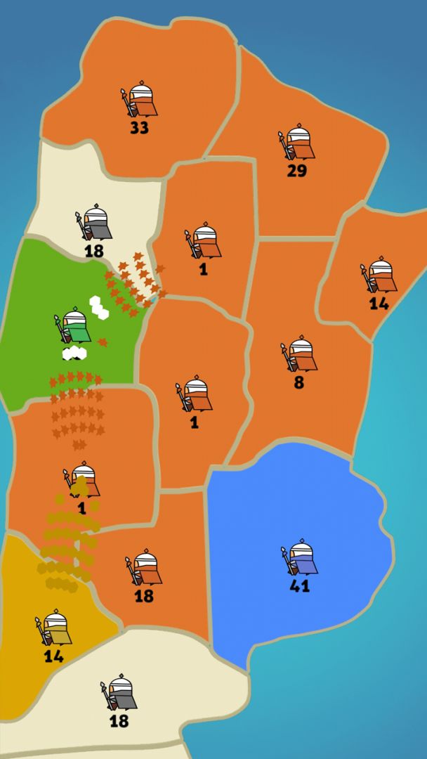 最强防线游戏截图