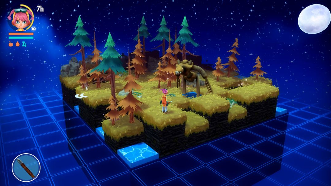 Ankora: Lost Days游戏截图