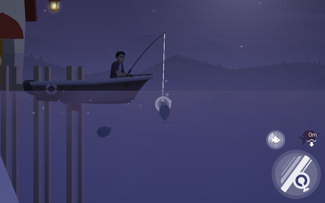 钓鱼人生游戏截图