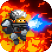 烈焰骑士: Roguelike Gameicon