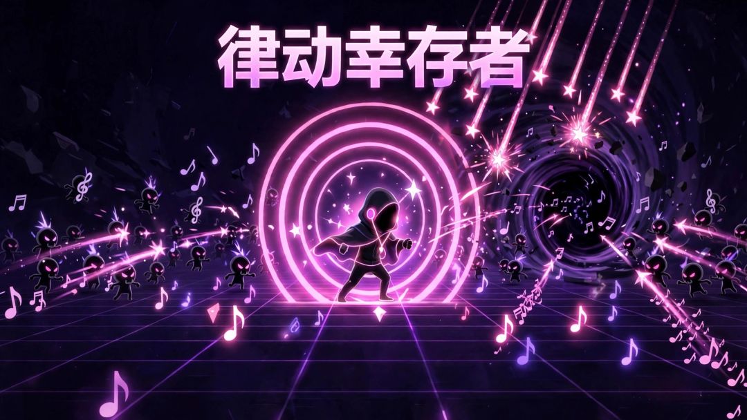 律动幸存者游戏截图