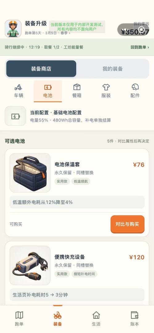 骑手模拟器:糟老头子坏得很！游戏截图