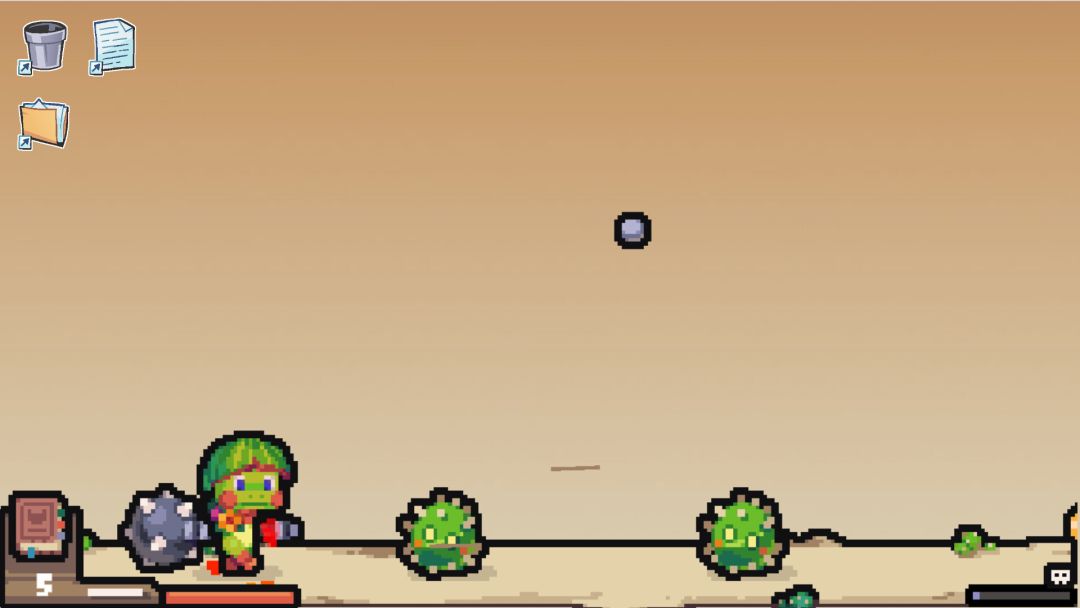 敲敲打宝游戏截图