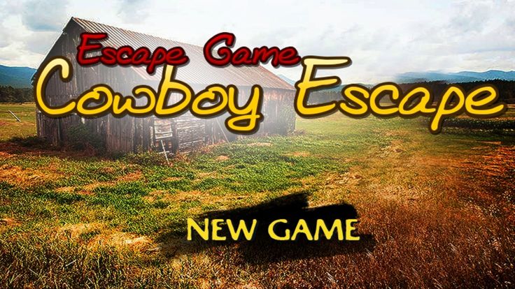 Escape Game: Cowboy Escape游戏截图