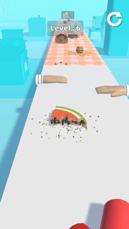 Ant Invasion!游戏截图