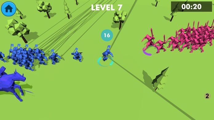 TABG - Hammer Man游戏截图