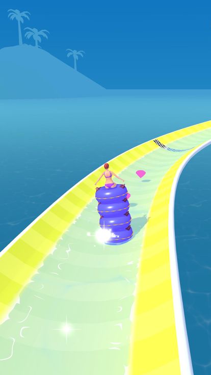 Boat Stack 3D游戏截图