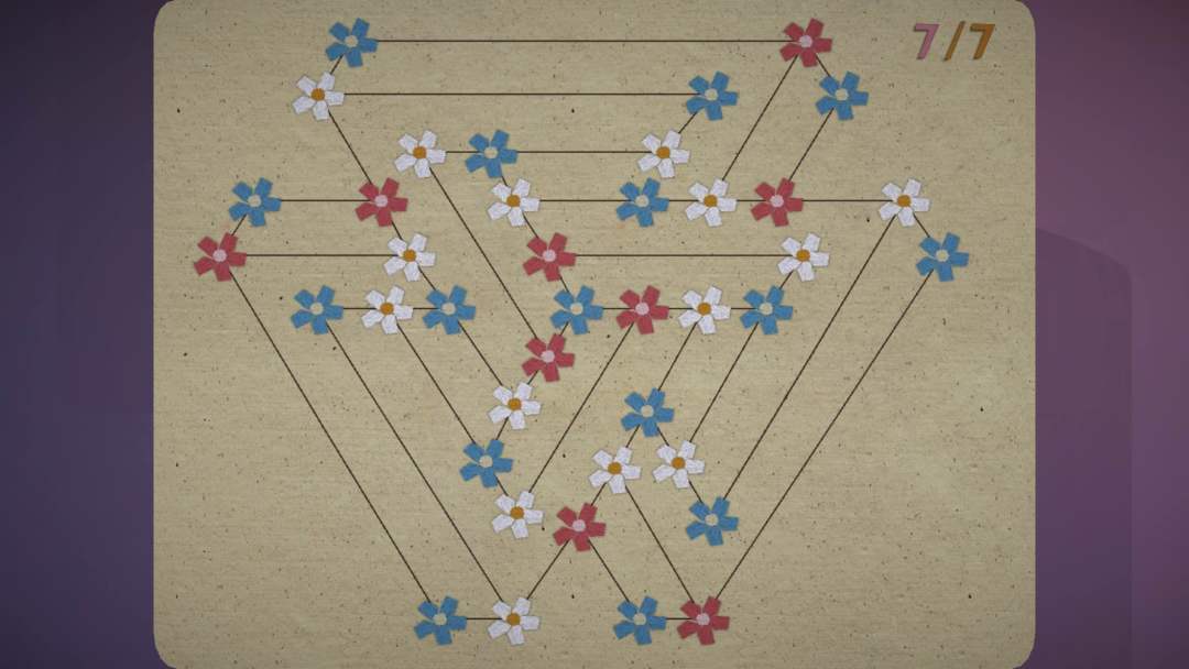 Paper Flower游戏截图