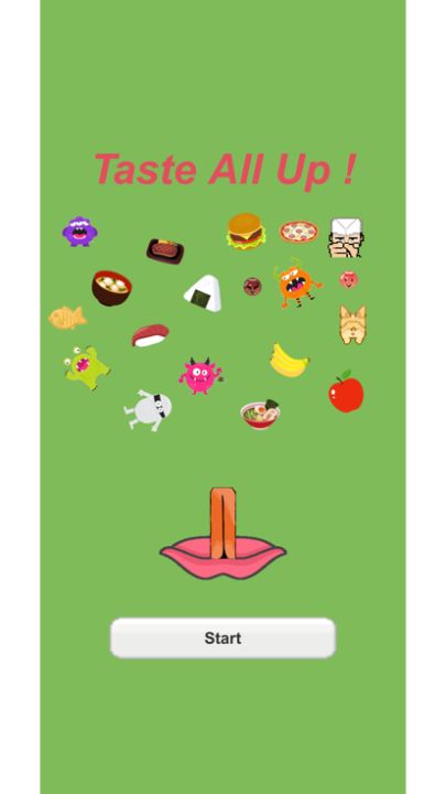 Taste All Up !游戏截图