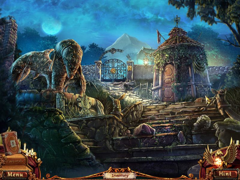 Hidden Object Bundle 4 in 1游戏截图