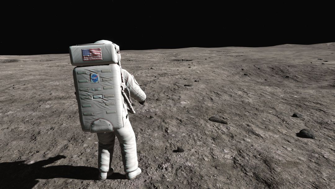 Apollo 11 VR HD: First Steps游戏截图