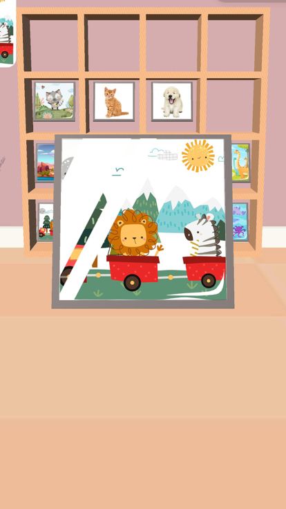 Flip Puzzle !!游戏截图