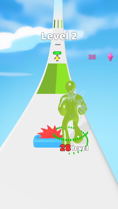 Hide N Level Up游戏截图