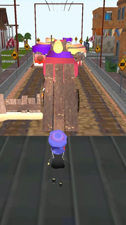 Arabic Prince Runner Game 3D游戏截图