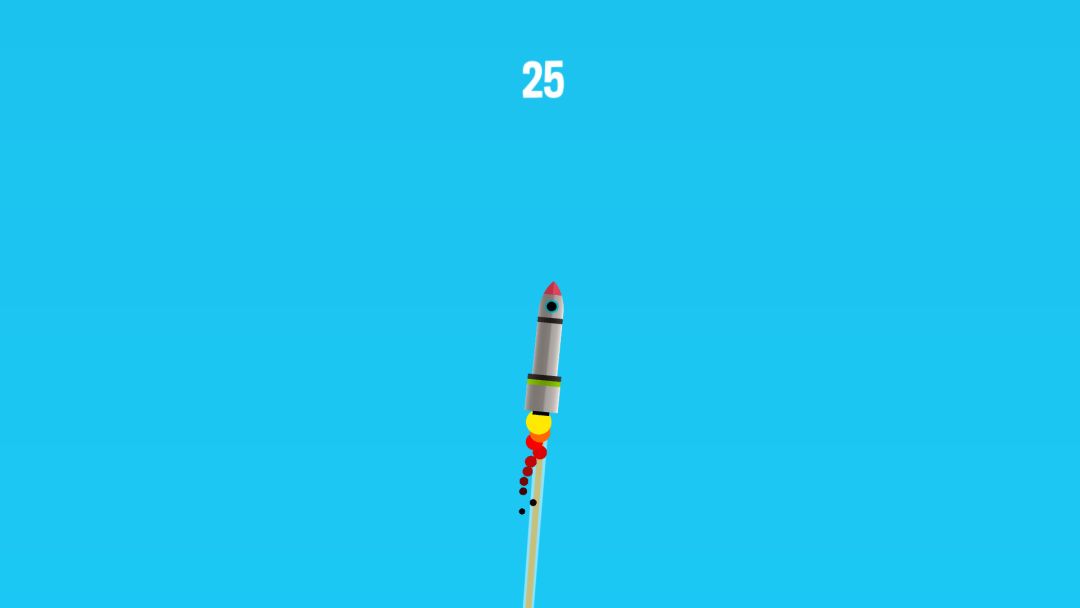 Space Rocket游戏截图