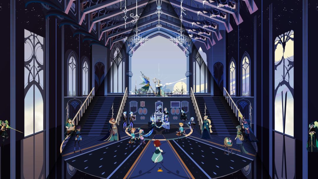 水晶传说 Cris Tales游戏截图