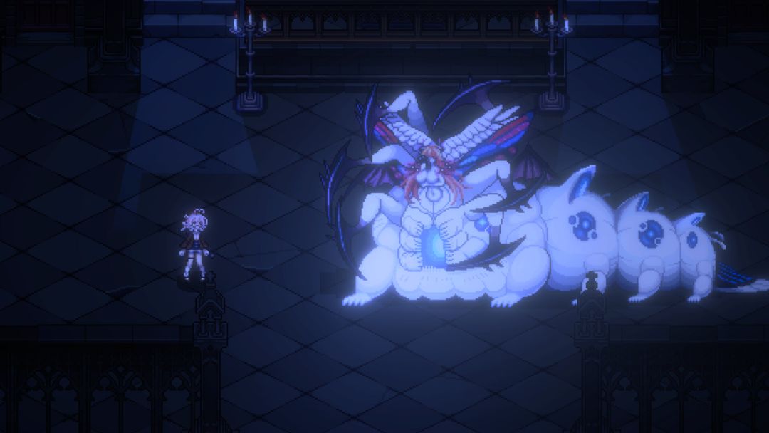 人格解体游戏截图