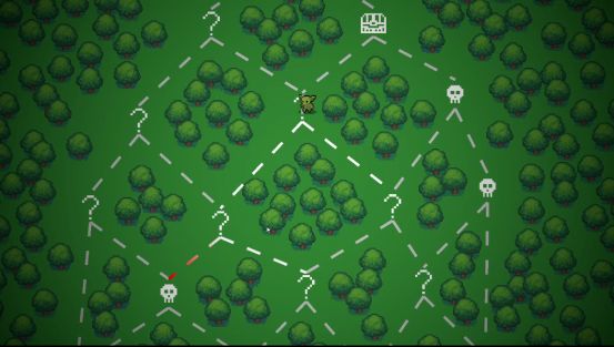 哥布林弹球游戏截图