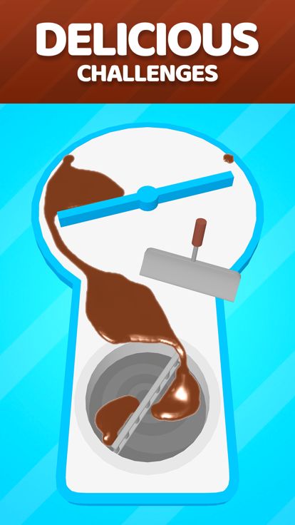 Chocolate Fever: Relaxing ASMR游戏截图