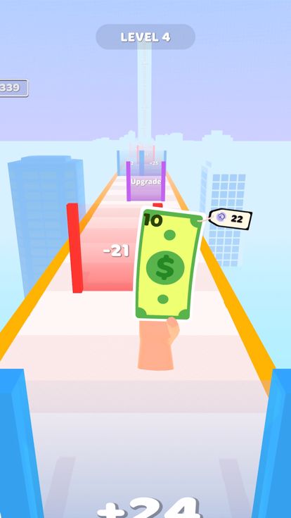 Money Evolution Run游戏截图