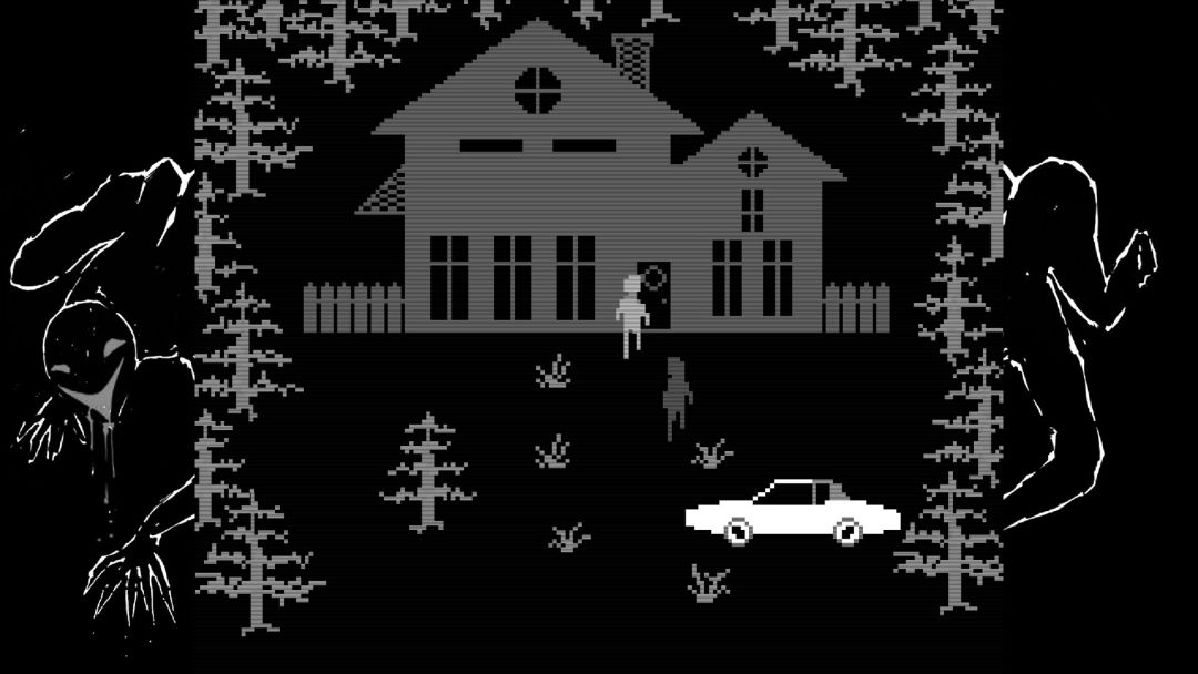 FAITH: The Unholy Trinity游戏截图