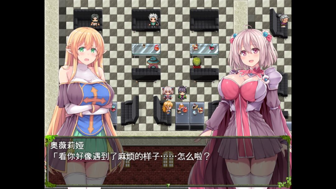 深渊探索者游戏截图