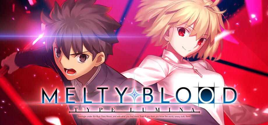 MELTY BLOOD: TYPE LUMINA游戏截图