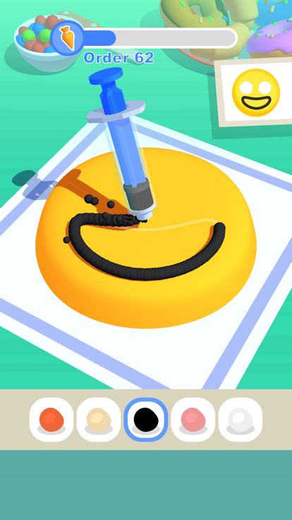 Cupcake Art游戏截图