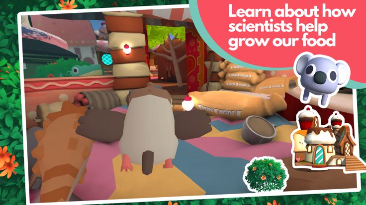 Detective Kookaburra游戏截图