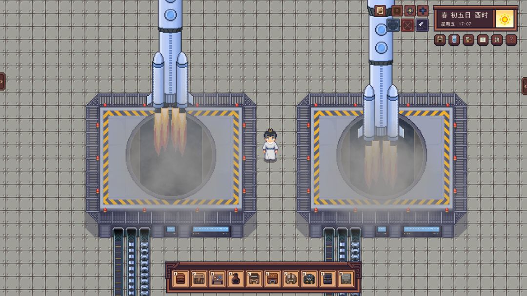 江城创业记游戏截图