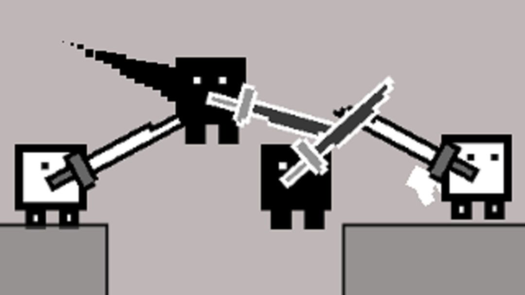 黑白大乱斗游戏截图