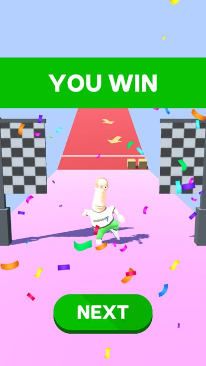 Balance Challange游戏截图