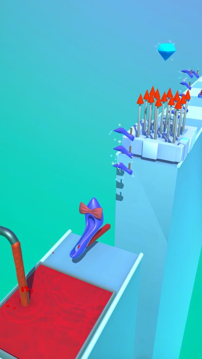 Heel Flip游戏截图