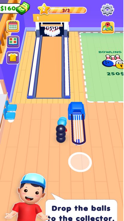 Idle Club Tycoon游戏截图