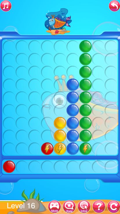 鱼泡鱼泡游戏截图