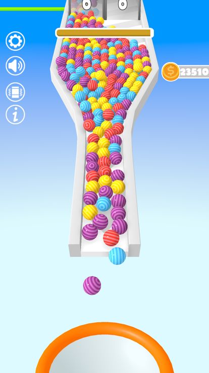 Pin Rush游戏截图