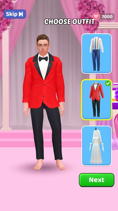 Love Judge !游戏截图