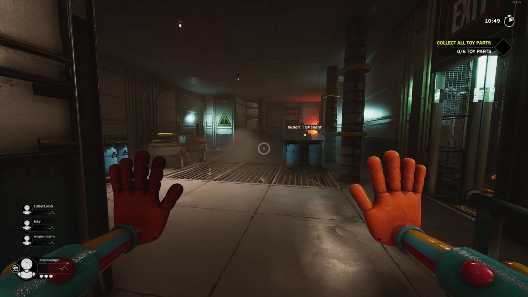 PROJECT: PLAYTIME游戏截图