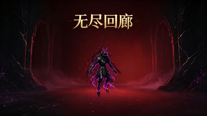 无尽回廊 封面
