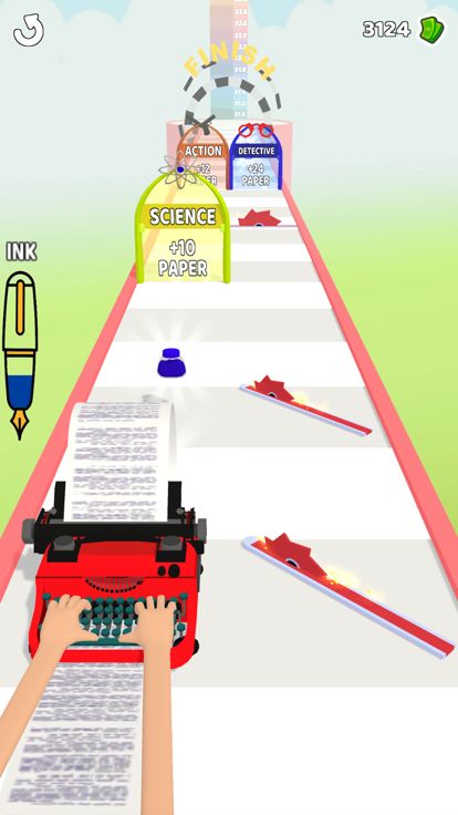 Novel Maker 3D游戏截图