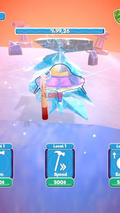 Melt Master!游戏截图