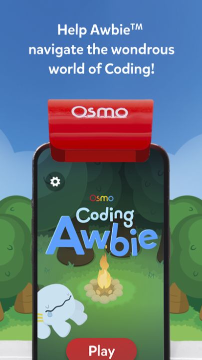 Osmo Coding Awbie游戏截图