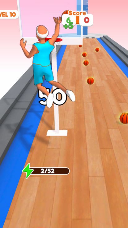 Dribble All The Way游戏截图