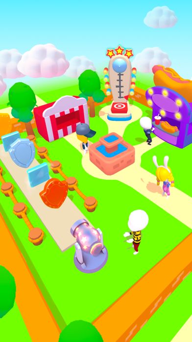 Log Thrower游戏截图